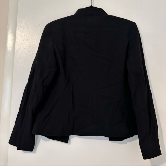 MaxMara Open Front Blazer - Picture 2 of 5
